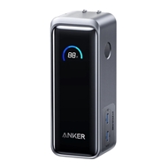 پاوربانک 9600 و شارژر دیواری انکر Anker A1339 Prime Power Bank توان 65 وات همراه با کابل تایپ سی