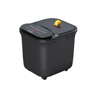 ماساژور و شست و شوی پا گرین لاین مدل GNFOTBATHMBK