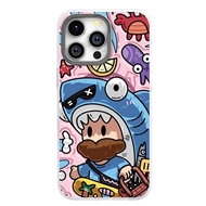 قاب برند اوجی برو OGBRO مدل Seafood Market مناسب برای Apple iPhone 16 Pro Max