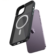 قاب مگسیف برند مکدودو Mcdodo مدل PC-1660 مناسب برای Apple iPhone 13 Pro Magsafe