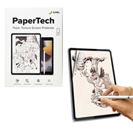 محافظ صفحه نمایش آیپد iPad برند جی سی پال JCPAL مدل PaperTech مناسب برای (iPad Pro 11 (2024 M4