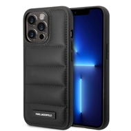 کاور کارل لاگرفلد مدل NYLON PUFFY مناسب برای گوشی موبایل اپل Apple iPhone 14 Pro Max