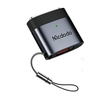تبدیل تایپ سی به مگ سیف 3 مک دودو Mcdodo 140W Type-C to MagSafe 3 Portable Adapter OT-6850