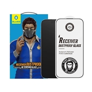 محافظ صفحه برند بلوئو Blueo مدل Receiver Dustproof مناسب برای Apple iPhone 16 Pro Max