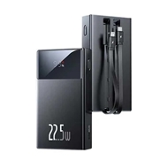 پاور بانک10000 با کابل بیسوس Baseus PPXD2-10 10000mAh power bank