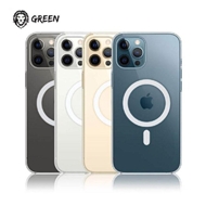 کاور گرین مدل Magsafe-Delgado مناسب برای گوشی موبایل اپل iPhone 14 Pro Max