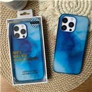 قاب Mutural Ink Series With Magsafe آبی مناسب برای Apple iPhone 14 Pro