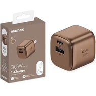 آداپتور شارژر دیواری 30 وات مومکس مدل Momax um71cn