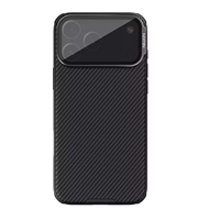 کاور برند نیلکین مدل Camshield Prop Magnetic Transparent Lens Guard مناسب برای Apple iPhone 17 Pro Max