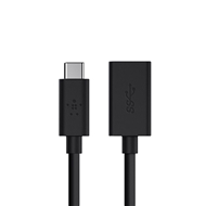 مبدل تایپ سی به یو اس بی بلکین- Charge & Sync data – مدل F2CU036btBLK