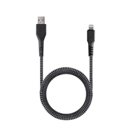 کابل انرژیا USB به Lightning مدل FibraTough طول 1.5 متر