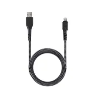 کابل انرژیا USB به Lightning مدل FibraTough طول 1.5 متر