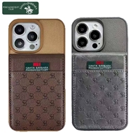 قاب چرمی جاکارتی پولو Polo مدل HULDA مناسب برای Apple iPhone 13