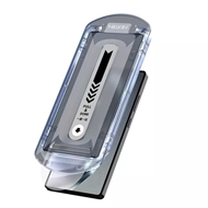 محافظ صفحه حریم شخضی پرایوسی Privacy برند نیلکین Nillkin مدل Amazing Guardian مناسب برای Samsung Galaxy S25 Ultra