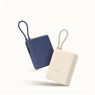 پاوربانک 10000 شیائومی Xiaomi Power Bank PB1033MI توان 33 وات همراه با کابل متصل