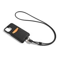 کاور چرمی بند دار مناسب برای گوشی موبایل اپل Apple iPhone 14 Pro Max