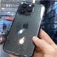 قاب مجیک ماسک مدل Shine Clear Black مناسب برای Apple iPhone 14 Pro Max