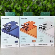 محافظ لنز گرین لاین آیفون Green Lion Camera Lens Pro GNCMLP17PSL مناسب برای Apple iPhone 17 Pro