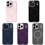 قاب YOUNGKIT یانگکیت Hermit Silicone Magsafe Series مناسب برای Apple iphone 15 Pro Max