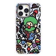 قاب برند اوجی برو OGBRO مدل Center of gravity مناسب برای Apple iPhone 16 Pro Max