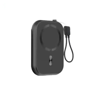 پاوربانک وایرلس 10000 مگسیف گرین لاین Green Lion 3 in 1 MagSafe Power Bank GN3N1MF10PBK