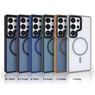 قاب برند راک سند سامسونگ با مگ سیف برند Joyporodo مناسب برای Samsung Galaxy S25 Ultra