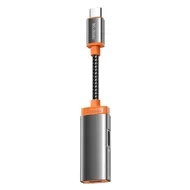 کابل مبدل مک دودو Mcdodo CA-0520 Oryx Type C to Dual Type Cable