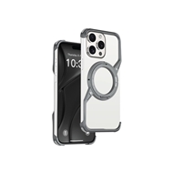 کاور گرین لاین مدل Edge Y MagSafe Bezel Less مناسب برای گوشی موبایل اپل iPhone 16 Pro Max