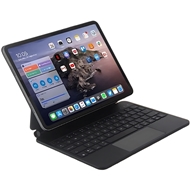 کیبورد کیس مگنتی iPad Pro 11 2018 2020 2022 کوتسی Coteci Magic Keyboard 64018