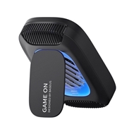 شارژر وایرلس مگنتی بیسوس MagPro II با فن خنک‌کننده و توان 15 وات