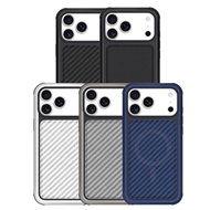 کاور کی -زد دوو مدل Mag Mars Carbon مناسب برای گوشی موبایل اپل iPhone 17 Pro Max
