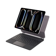 کاور کیبورد دار برند گرین لاین Green Lion مدل Magic Keyboard Case مناسب برای Apple iPad Pro 11 2022