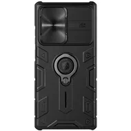 کاور نیلکین مدل CamShield Armor مناسب برای گوشی موبایل سامسونگ Galaxy Note 20 Ultra