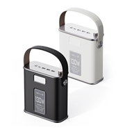 پاوربانک 80000 یوسمز USAMS CD196 80000mAh PowerStation توان 130 وات