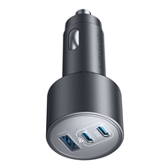 شارژر فندکی 167.5 وات 3 پورت انکر مدل A2737