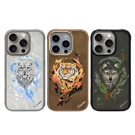 قاب برند نیمی مدل Nimmy Magnetic Dazzling 2 Series مناسب برای Apple iPhone 16 Pro