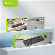 موس و کیبورد وایرلس باوین Bavin K997