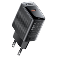 شارژر دیواری ایس فست ACEFAST A102 PD30W GaN Fast Charger توان 30 وات