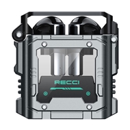 هندزفری بی سیم رسی Recci Wandering Planet Wireless Earphone REP-W36