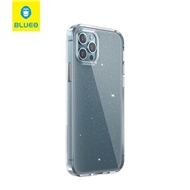 قاب کریستالی اکلیلی اورجینال BLUEO مناسب برای Apple iPhone 13 Pro