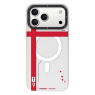قاب برند Youngkit مدل جام جهانی فوتبال England انگلیس یانگ کیت آیفون مناسب برای Apple iPhone 16 Pro Max