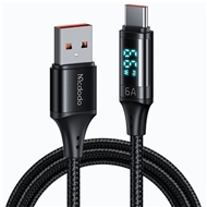 کابل فست شارژ مک دودو Mcdodo Type-C Super Charge Ca-1080