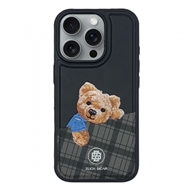 کاور زاک بیر اصل/اورجینال مدل DARREN مناسب برای گوشی موبایل اپل آیفون 16 پرو