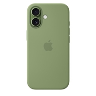 قاب اورجینال مگ سیف دار برند اپل مدل Silicone Case مناسب برای Apple iPhone 17