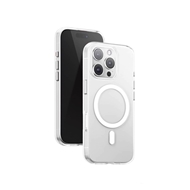 قاب برند بلو کریستالی با مگ سیف Blueo Crystal Drop Resistance Magsafe Case مناسب برای Apple iPhone 16 Pro Max