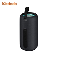 اسپیکر بلوتوث مک دودو Mcdodo BS-1410 Portable Wireless Speaker توان 10 وات رم و فلش خور