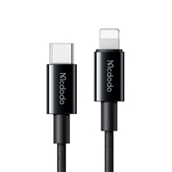 کابل لایتنینگ به Type C مک دودو 1.2 متر Mcdodo Type-C To Lightning PD Data Cable CA-2760