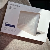 کاور مک بوک مدل هاردشل HardShell مناسب برای MacBook Air M4 13 inch