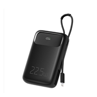 پاوربانک 10000 مک دودو Mcdodo MC-3243 توان 22.5 وات و کابل تایپ سی