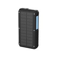 پاوربانک خورشیدی 20000 میلی آمپر پاورولوژی مدل PP076